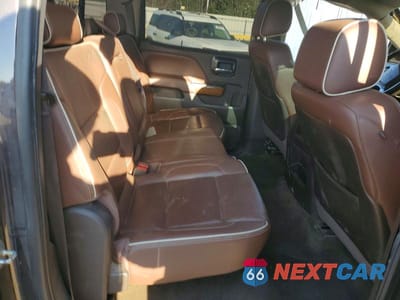 Zdjęcie 10 z 11 samochodu: 2014 CHEVROLET SILVERADO K1500 HIGH COUNTRY VIN:3GCUKTEC8EG348762 - miniatura