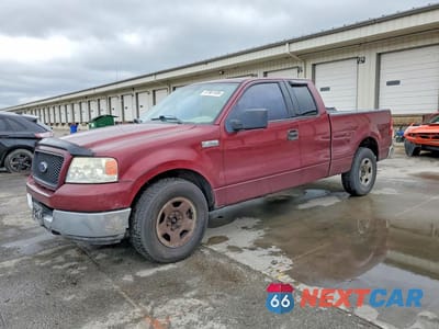 2004 FORD F150 1FTRX12W04NB38012 - główne zdjęcie licytacji z USA - miniatura