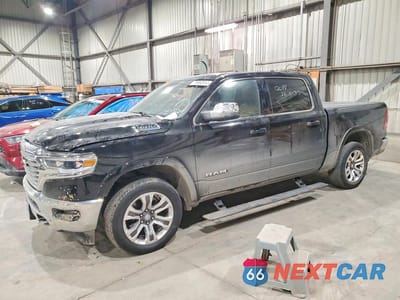 2023 RAM TRUCKS 1500 1C6SRFKT9PN663502 - główne zdjęcie licytacji z USA - miniatura