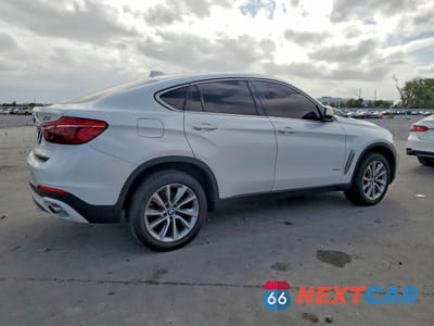 Trzecie zdjęcie samochodu z tyłu: 2017 BMW X6 XDRIVE35I VIN:5UXKU2C37H0U29418 - miniatura