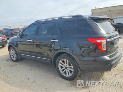 Drugie zdjęcie samochodu z przodu: 2014 FORD EXPLORER XLT VIN:1FM5K7D82EGC56661 - miniatura