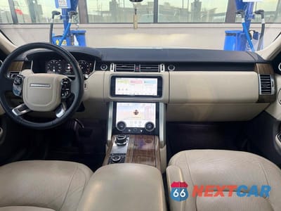 Zdjęcie 9 z 14 samochodu: 2019 LAND RANGE ROVE WHITE VIN:SALGS2RE0KA530428 - miniatura