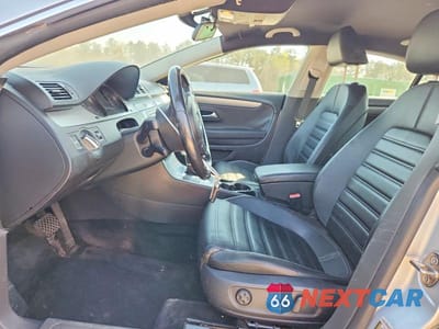 Zdjęcie 7 z 13 samochodu: 2011 VOLKSWAGEN CC SPORT VIN:WVWMN7AN1BE716384 - miniatura