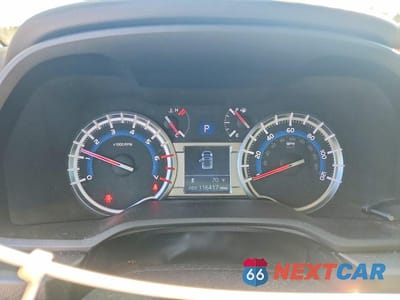 Zdjęcie 9 z 12 samochodu: 2018 TOYOTA 4RUNNER SR5 PREMIUM VIN:JTEBU5JR0J5509450 - miniatura
