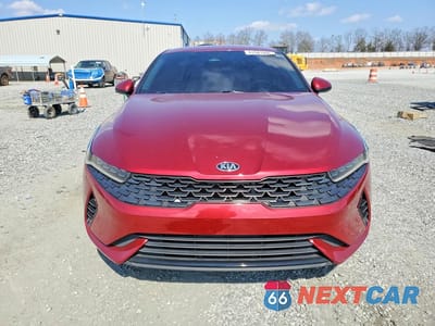 Piąte zdjęcie samochodu w środku: 2021 KIA K5 LX VIN:5XXG24J23MG005813 - miniatura
