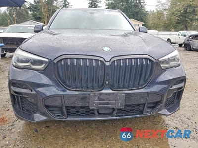 Piąte zdjęcie samochodu w środku: 2022 BMW X5 M50I VIN:5UXJU4C01N9K38193 - miniatura