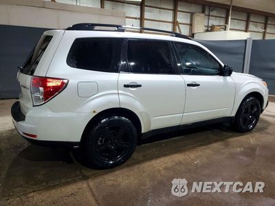 Trzecie zdjęcie samochodu z tyłu: 2011 SUBARU FORESTER 2.5X VIN:JF2SHBBC9BH731102 - miniatura