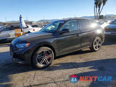 2024 AUDI Q5 E PREMIUM PLUS 55 WA1E2AFY2R2124057 - główne zdjęcie licytacji z USA - miniatura