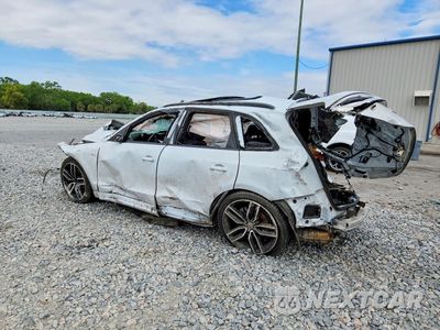 Drugie zdjęcie samochodu z przodu: 2016 AUDI Q5 PREMIUM PLUS S-LINE VIN:WA1D7AFP3GA129582 - miniatura