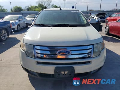 Piąte zdjęcie samochodu w środku: 2007 FORD EDGE SEL VIN:2FMDK38C57BB26032 - miniatura