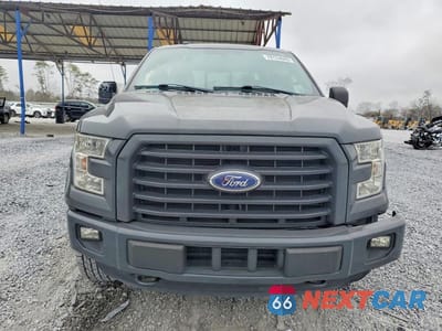 Piąte zdjęcie samochodu w środku: 2016 FORD F150 SUPERCREW VIN:1FTEW1EP9GFD39704 - miniatura