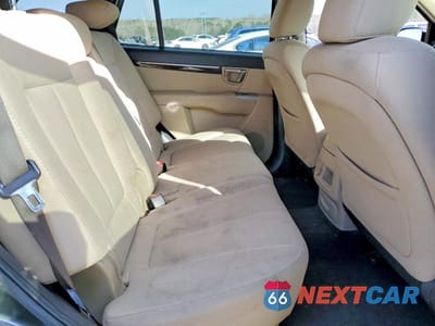 Zdjęcie 11 z 12 samochodu: 2012 HYUNDAI SANTA FE GLS VIN:5XYZG3AB5CG146316 - miniatura