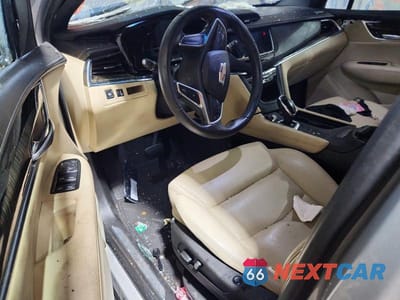 Zdjęcie 8 z 13 samochodu: 2017 CADILLAC XT5 VIN:1GYKNARS5HZ211734 - miniatura