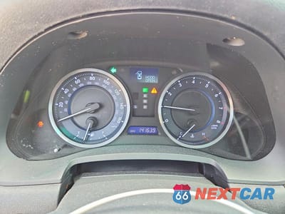 Zdjęcie 9 z 12 samochodu: 2013 LEXUS IS 250 BASE VIN:JTHBF5C22D5186617 - miniatura