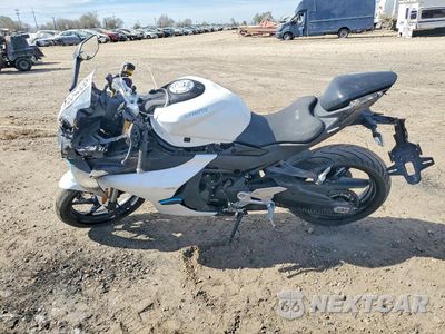 Trzecie zdjęcie samochodu z tyłu: 2024 CF MOTO 450SS VIN:LCEPESLA2R6006456 - miniatura
