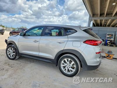 Drugie zdjęcie samochodu z przodu: 2020 HYUNDAI TUCSON SE VIN:KM8J23A46LU266083 - miniatura
