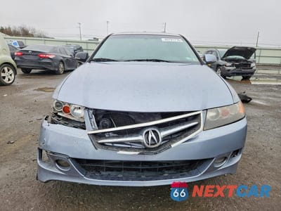Piąte zdjęcie samochodu w środku: 2008 ACURA TSX VIN:JH4CL96808C018013 - miniatura
