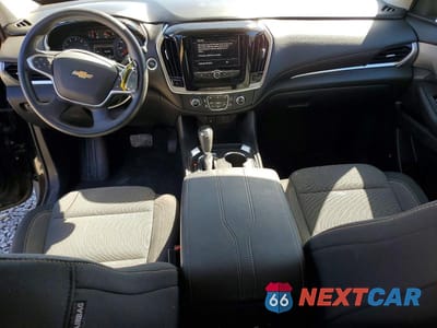 Zdjęcie 8 z 14 samochodu: 2020 CHEVROLET TRAVERSE LS VIN:1GNEVLKW6LJ299638 - miniatura