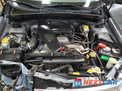 Zdjęcie 12 z 13 samochodu: 2009 SUBARU FORESTER 2.5X VIN:JF2SH61639H733246 - miniatura