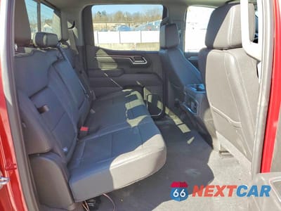 Zdjęcie 10 z 12 samochodu: 2025 CHEVROLET SILVERADO K1500 LTZ VIN:1GCUKGED8SZ314672 - miniatura