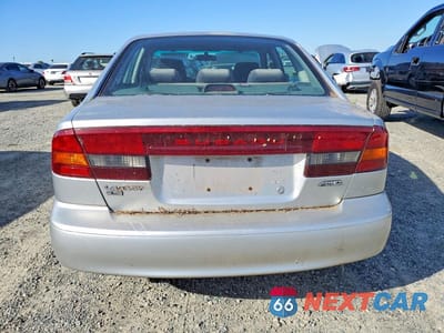 Zdjęcie 6 z 12 samochodu: 2003 SUBARU LEGACY L VIN:4S3BE635337210382 - miniatura