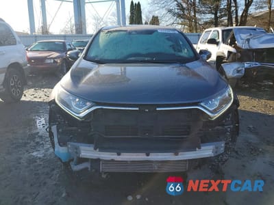 Piąte zdjęcie samochodu w środku: 2019 HONDA CR-V EX VIN:5J6RW2H58KA004225 - miniatura