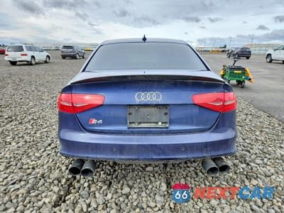 Zdjęcie 6 z 12 samochodu: 2014 AUDI S4 PREMIUM PLUS VIN:WAUBGAFL1EA028917 - miniatura