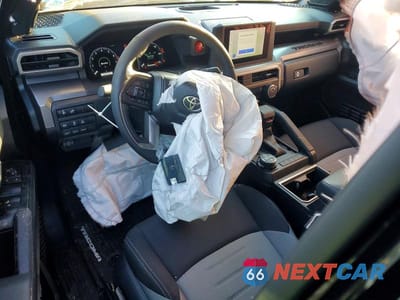 Zdjęcie 8 z 11 samochodu: 2025 TOYOTA TACOMA TRD OFF-ROAD VIN:3TMLB5JN4SM165564 - miniatura