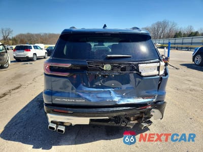 Zdjęcie 6 z 14 samochodu: 2024 GMC ACADIA DENALI VIN:1GKENRKS1RJ150446 - miniatura