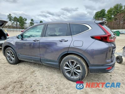 Drugie zdjęcie samochodu z przodu: 2021 HONDA CR-V EXL VIN:2HKRW2H87MH682895 - miniatura
