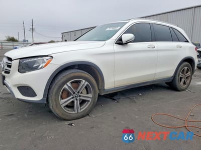 2019 MERCEDES-BENZ GLC 300 WDC0G4JB7KF543214 - główne zdjęcie licytacji z USA - miniatura