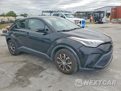 Czwarte zdjęcie samochodu z boku: 2020 TOYOTA C-HR LE VIN:NMTKHMBX0LR115376 - miniatura
