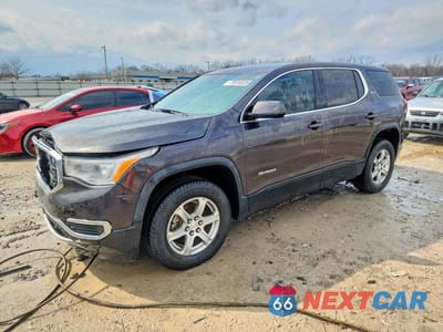2018 GMC ACADIA SLE 1GKKNKLAXJZ195570 - główne zdjęcie licytacji z USA - miniatura