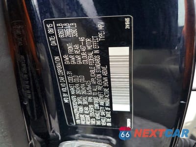Zdjęcie 13 z 13 samochodu: 2016 VOLVO XC90 T6 VIN:YV4A22PK0G1024978 - miniatura