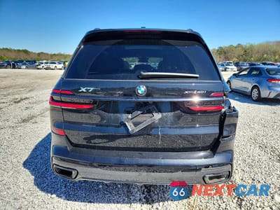 Zdjęcie 6 z 12 samochodu: 2026 BMW X7 XDRIVE40I VIN:5UX23EM00T9270352 - miniatura