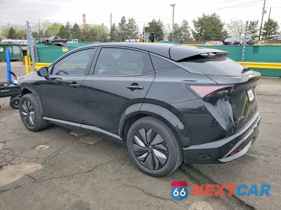 Drugie zdjęcie samochodu z przodu: 2024 NISSAN ARIYA EVOLVE+ E-4ORCE VIN:JN1DF0BB1RM738736 - miniatura