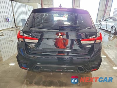 Zdjęcie 6 z 12 samochodu: 2022 MITSUBISHI OUTLANDER SPORT ES VIN:JA4ARUAU5NU024629 - miniatura