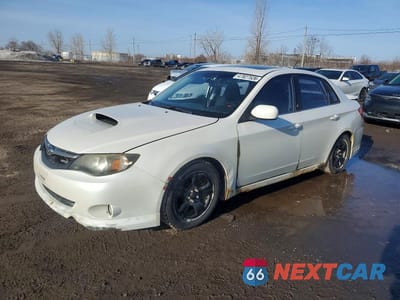 2009 SUBARU IMPREZA WRX JF1GE76669G514451 - główne zdjęcie licytacji z USA - miniatura