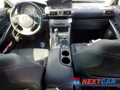 Zdjęcie 8 z 13 samochodu: 2014 LEXUS IS 250 VIN:JTHBF1D28E5031711 - miniatura