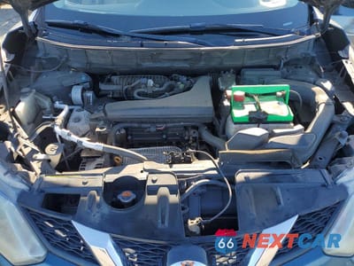 Zdjęcie 12 z 12 samochodu: 2014 NISSAN ROGUE SV VIN:5N1AT2MT3EC816942 - miniatura