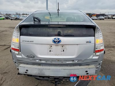 Zdjęcie 6 z 11 samochodu: 2011 TOYOTA PRIUS TWO VIN:JTDKN3DU5B5333017 - miniatura