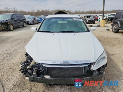 Piąte zdjęcie samochodu w środku: 2012 CHRYSLER 200 TOURING VIN:1C3CCBBB2CN154901 - miniatura