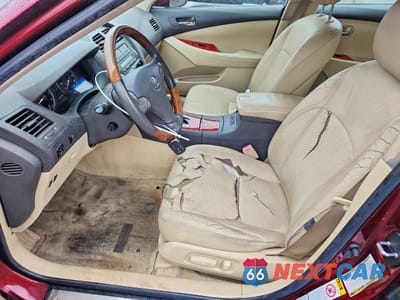 Zdjęcie 7 z 13 samochodu: 2007 LEXUS ES 350 BASE VIN:JTHBJ46G772084848 - miniatura