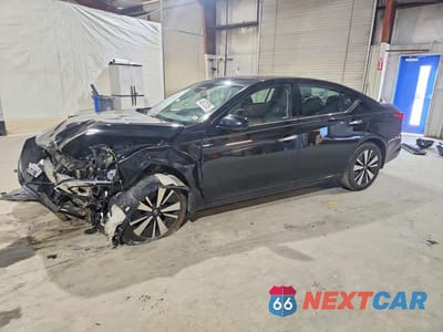 2019 NISSAN ALTIMA 2.5 SV 1N4BL4DW9KC183525 - główne zdjęcie licytacji z USA - miniatura