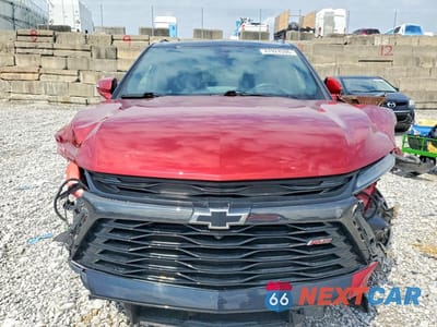 Piąte zdjęcie samochodu w środku: 2023 CHEVROLET BLAZER RS VIN:3GNKBKRS6PS188164 - miniatura
