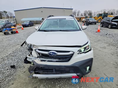 Piąte zdjęcie samochodu w środku: 2021 SUBARU OUTBACK LIMITED VIN:4S4BTANC9M3201890 - miniatura