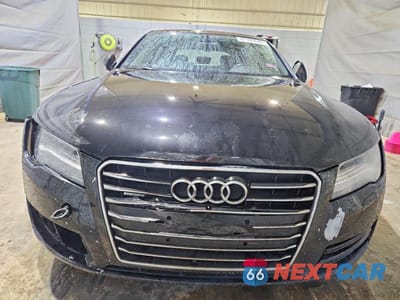 Piąte zdjęcie samochodu w środku: 2015 AUDI A7 PREMIUM PLUS VIN:WAUWGAFC4FN006986 - miniatura