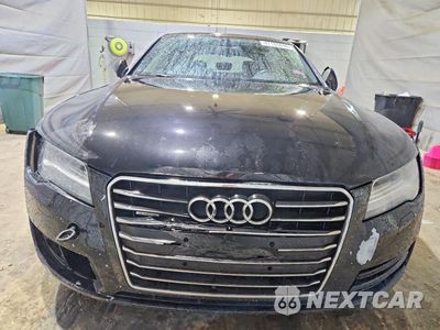 Piąte zdjęcie samochodu w środku: 2015 AUDI A7 PREMIUM PLUS VIN:WAUWGAFC4FN006986 - miniatura