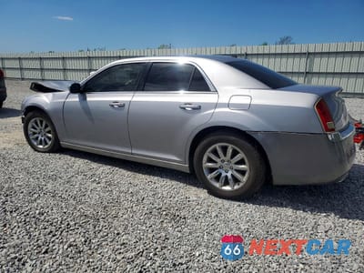 Drugie zdjęcie samochodu z przodu: 2013 CHRYSLER 300 VIN:2C3CCAAG5DH572337 - miniatura