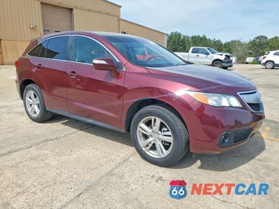 Czwarte zdjęcie samochodu z boku: 2013 ACURA RDX VIN:5J8TB3H30DL006880 - miniatura